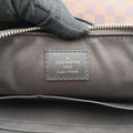 PDJ Port Document Jour Ebene x Noir Damier canvas x leather N41438 MB1136PDJ ポルトドキュマンジュール エベヌ×ノワール ダミエキャンバス×レザー N41438 MB1136