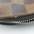 PDJ Port Document Jour Ebene x Noir Damier canvas x leather N41438 MB1136PDJ ポルトドキュマンジュール エベヌ×ノワール ダミエキャンバス×レザー N41438 MB1136