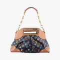 JUDY MM Noir Monogram Multicolor M40256 Lot number unknownジュディMM ノワール モノグラム マルチカラー M40256 製番不明