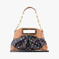 JUDY MM Noir Monogram Multicolor M40256 Lot number unknownジュディMM ノワール モノグラム マルチカラー M40256 製番不明
