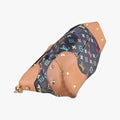 JUDY MM Noir Monogram Multicolor M40256 Lot number unknownジュディMM ノワール モノグラム マルチカラー M40256 製番不明