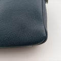 Porto Document Business MM Ocean Blue Taiga M32705 FL4105ポルト ドキュマン ビジネス MM オセアン タイガ M32705 FL4105