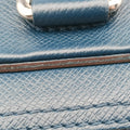 Porto Document Business MM Ocean Blue Taiga M32705 FL4105ポルト ドキュマン ビジネス MM オセアン タイガ M32705 FL4105