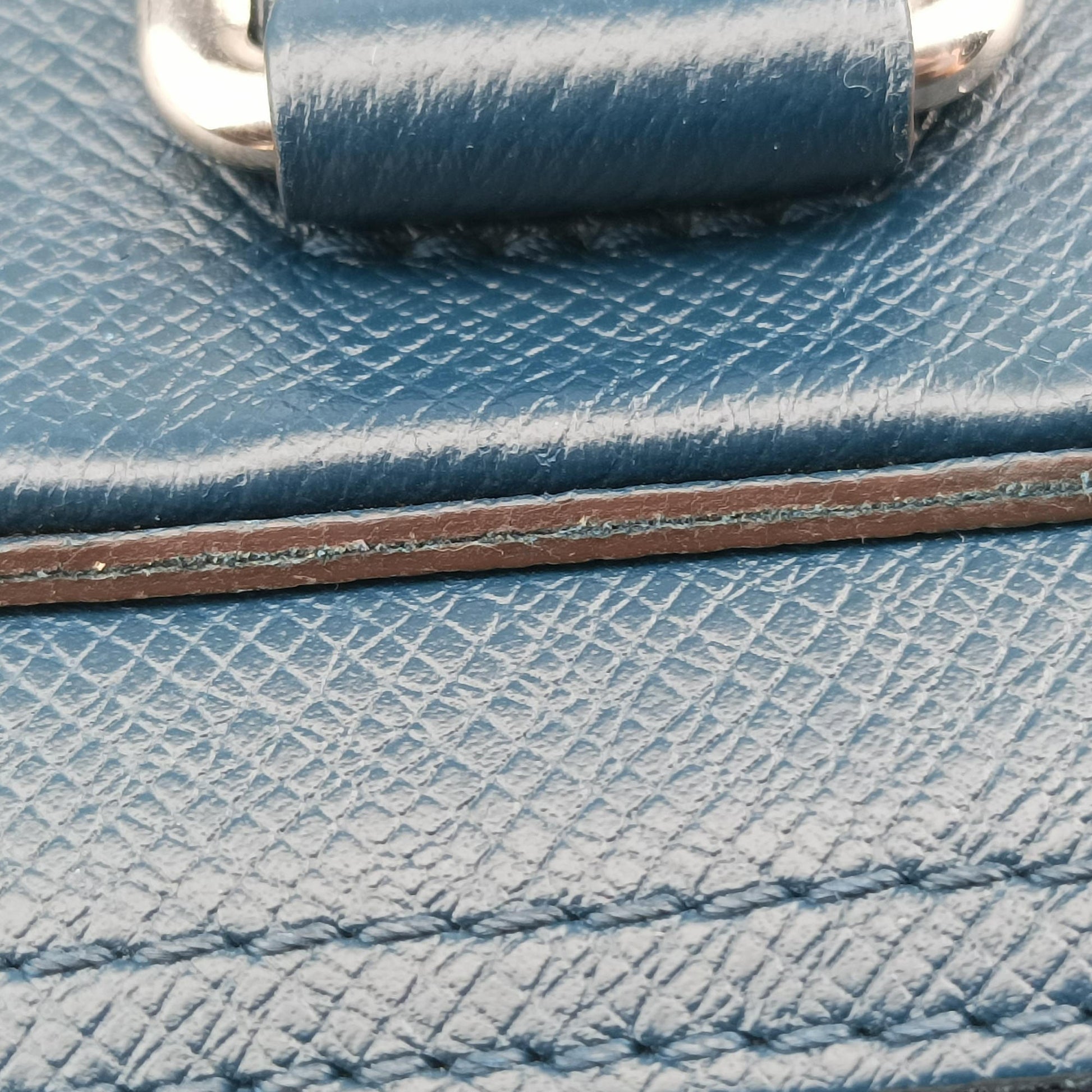 Porto Document Business MM Ocean Blue Taiga M32705 FL4105ポルト ドキュマン ビジネス MM オセアン タイガ M32705 FL4105
