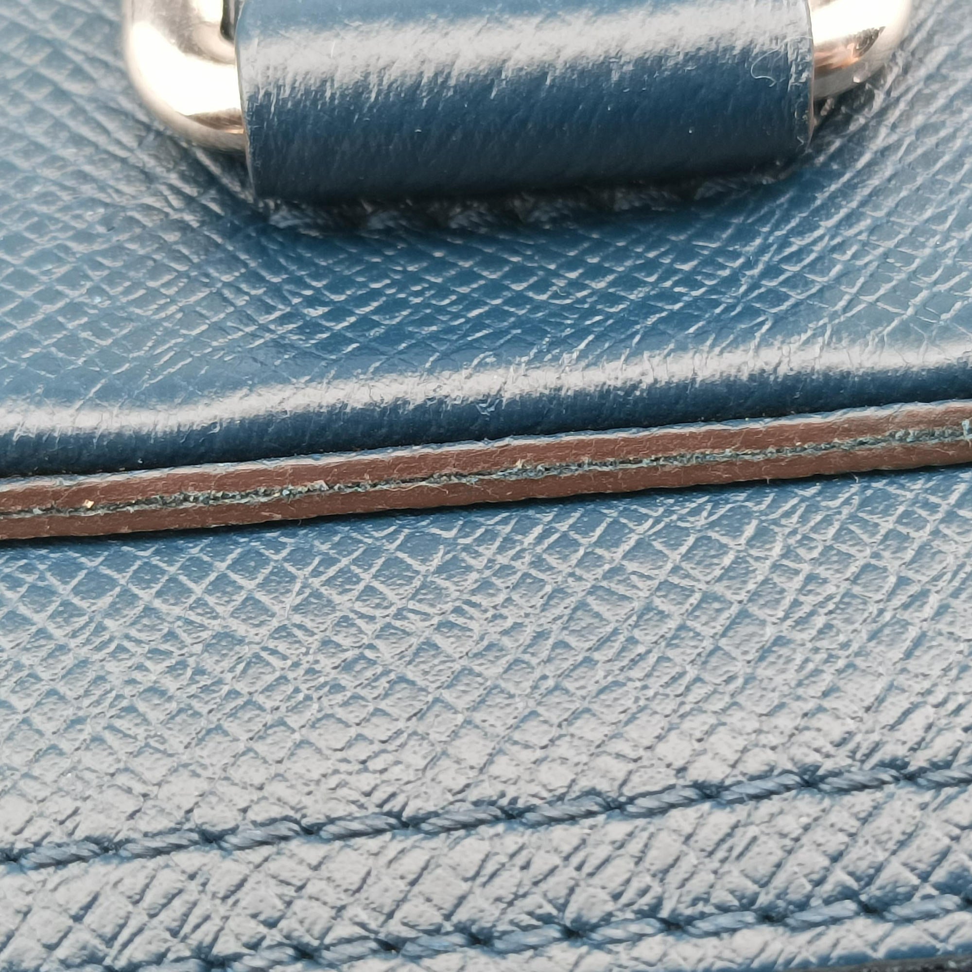 Porto Document Business MM Ocean Blue Taiga M32705 FL4105ポルト ドキュマン ビジネス MM オセアン タイガ M32705 FL4105