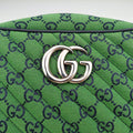 GG Marmont Green canvas 447632 I034610975GGマーモント グリーン キャンバス 447632 I034610975