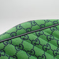 GG Marmont Green canvas 447632 I034610975GGマーモント グリーン キャンバス 447632 I034610975