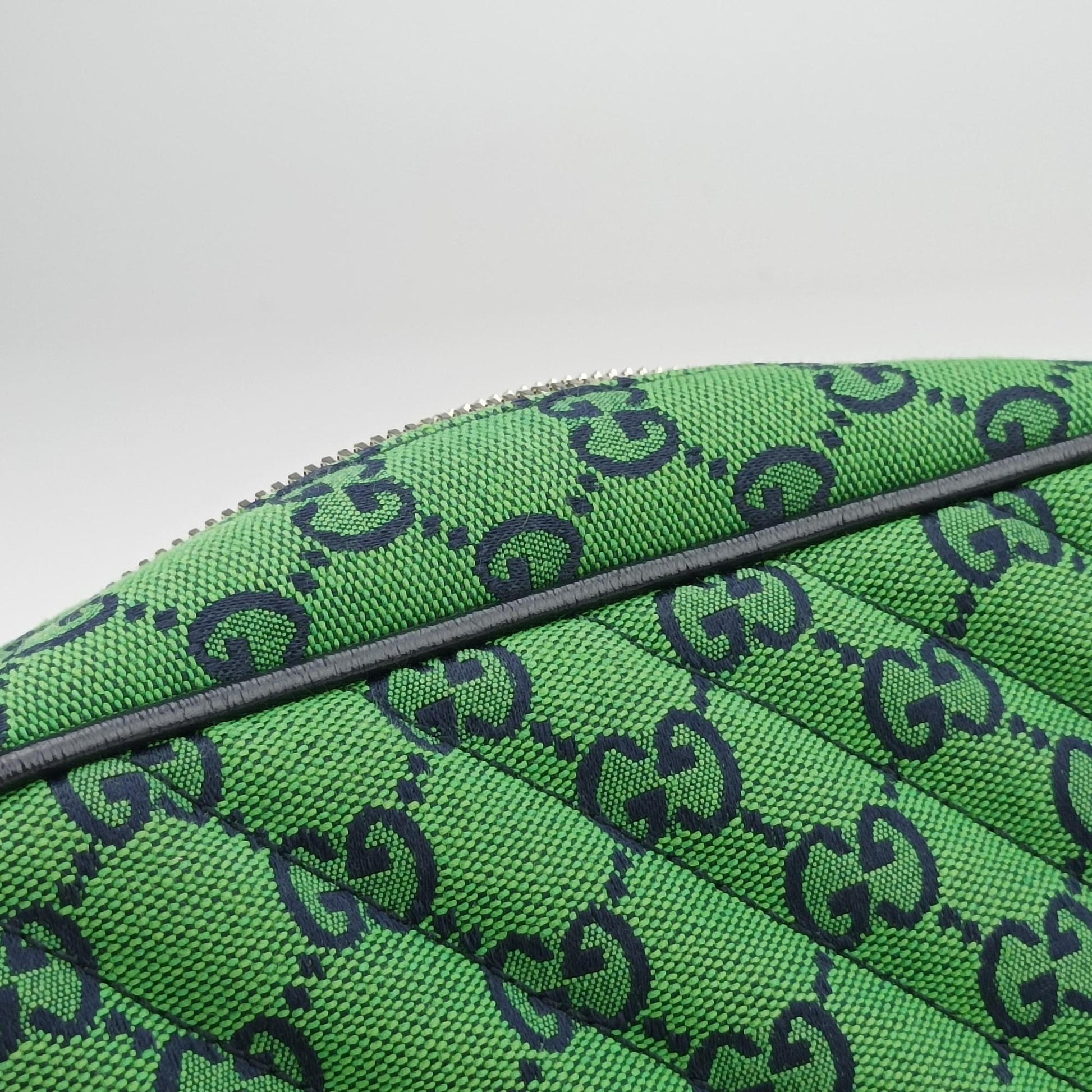 GG Marmont Green canvas 447632 I034610975GGマーモント グリーン キャンバス 447632 I034610975