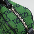 GG Marmont Green canvas 447632 I034610975GGマーモント グリーン キャンバス 447632 I034610975