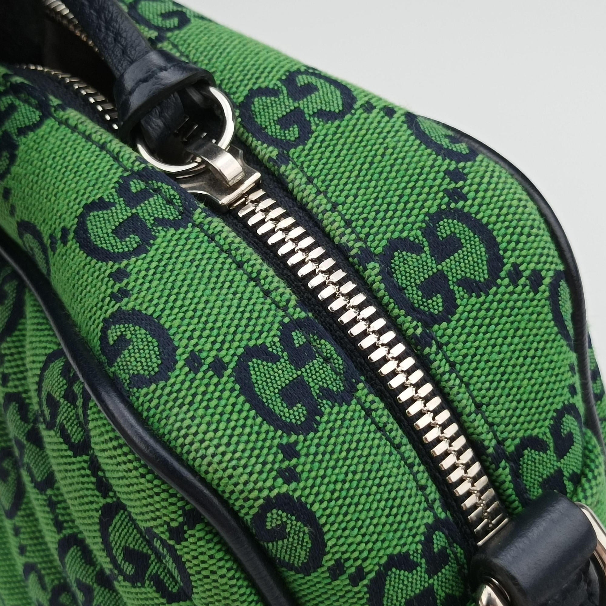 GG Marmont Green canvas 447632 I034610975GGマーモント グリーン キャンバス 447632 I034610975