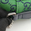 GG Marmont Green canvas 447632 I034610975GGマーモント グリーン キャンバス 447632 I034610975