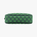 GG Marmont Green canvas 447632 I034610975GGマーモント グリーン キャンバス 447632 I034610975