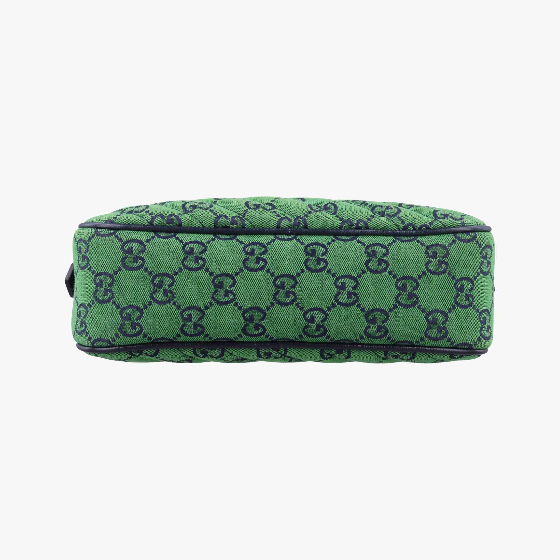 GG Marmont Green canvas 447632 I034610975GGマーモント グリーン キャンバス 447632 I034610975