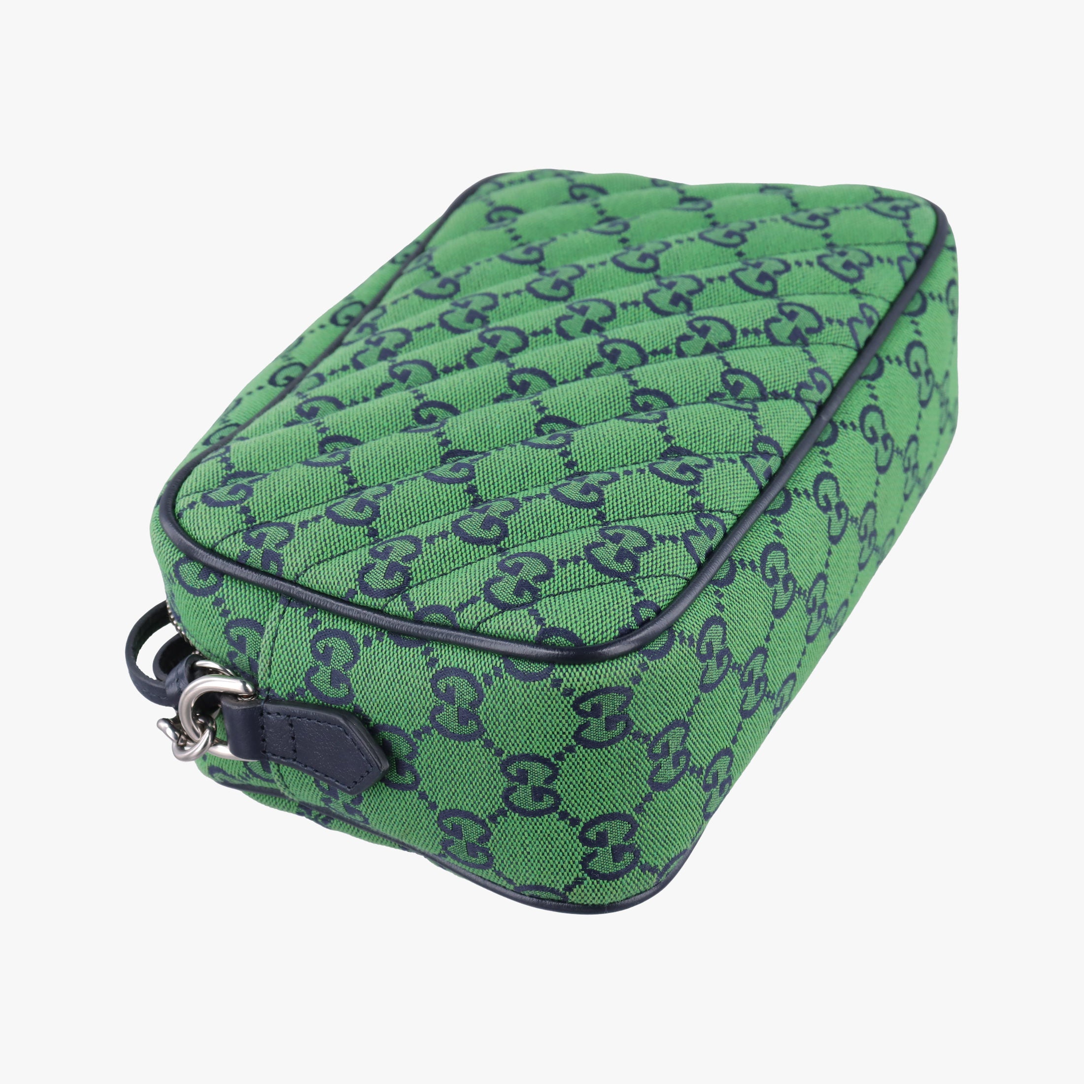 GG Marmont Green canvas 447632 I034610975GGマーモント グリーン キャンバス 447632 I034610975