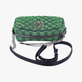 GG Marmont Green canvas 447632 I034610975GGマーモント グリーン キャンバス 447632 I034610975