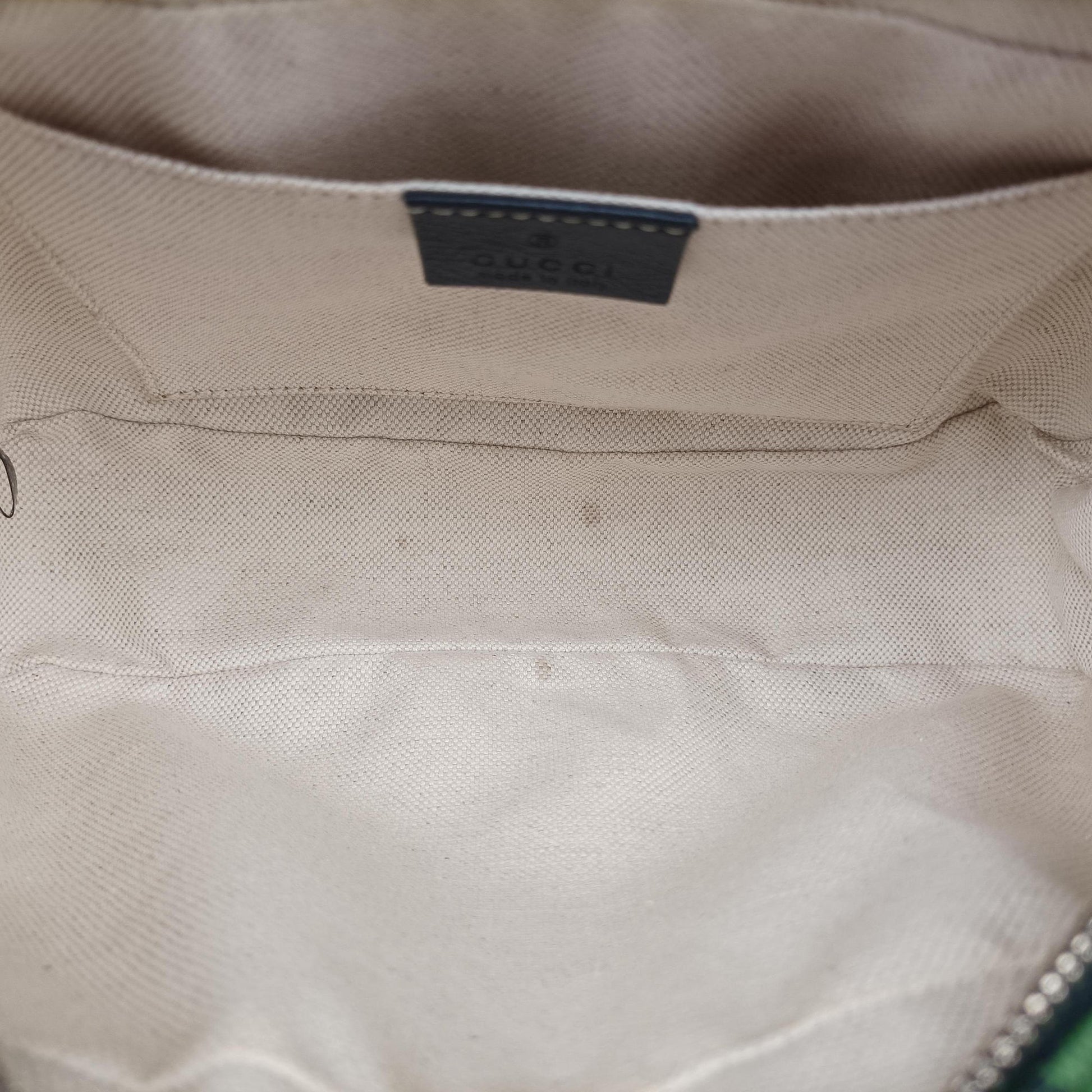 GG Marmont Green canvas 447632 I034610975GGマーモント グリーン キャンバス 447632 I034610975