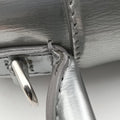 Hourglass XS Silver leather 592833.8110.V.535289アワーグラス XS シルバー レザー 592833.8110.V.535289