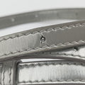 Hourglass XS Silver leather 592833.8110.V.535289アワーグラス XS シルバー レザー 592833.8110.V.535289