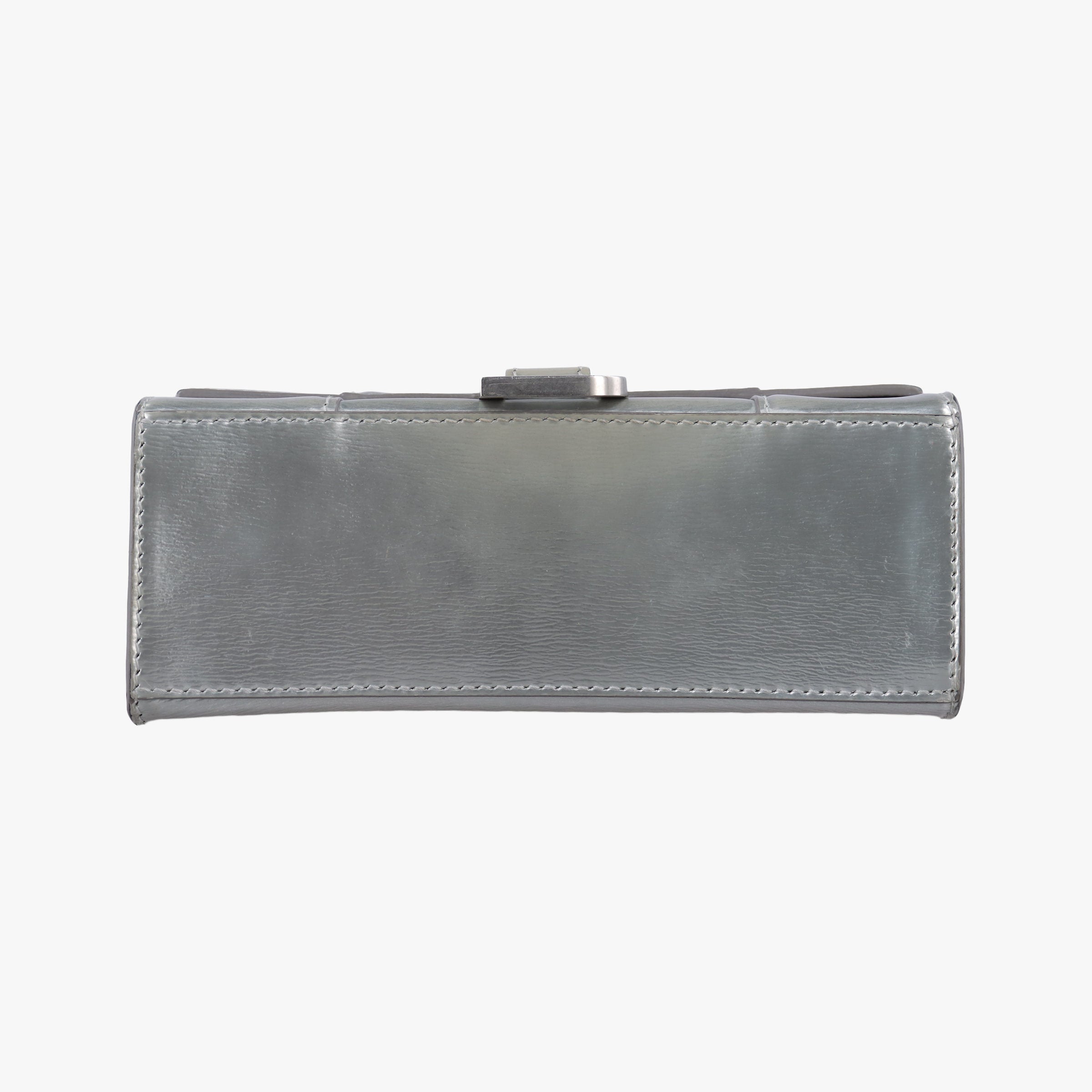 Hourglass XS Silver leather 592833.8110.V.535289アワーグラス XS シルバー レザー 592833.8110.V.535289