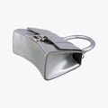 Hourglass XS Silver leather 592833.8110.V.535289アワーグラス XS シルバー レザー 592833.8110.V.535289
