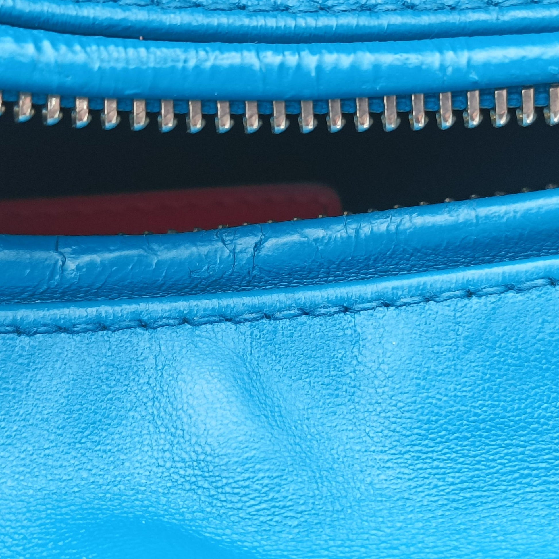 Lady Dior Navy×Pink×Light Blue lambskin 11-MA-1101レディディオール ネイビー×ピンク×ライトブルー ラムスキン 11-MA-1101