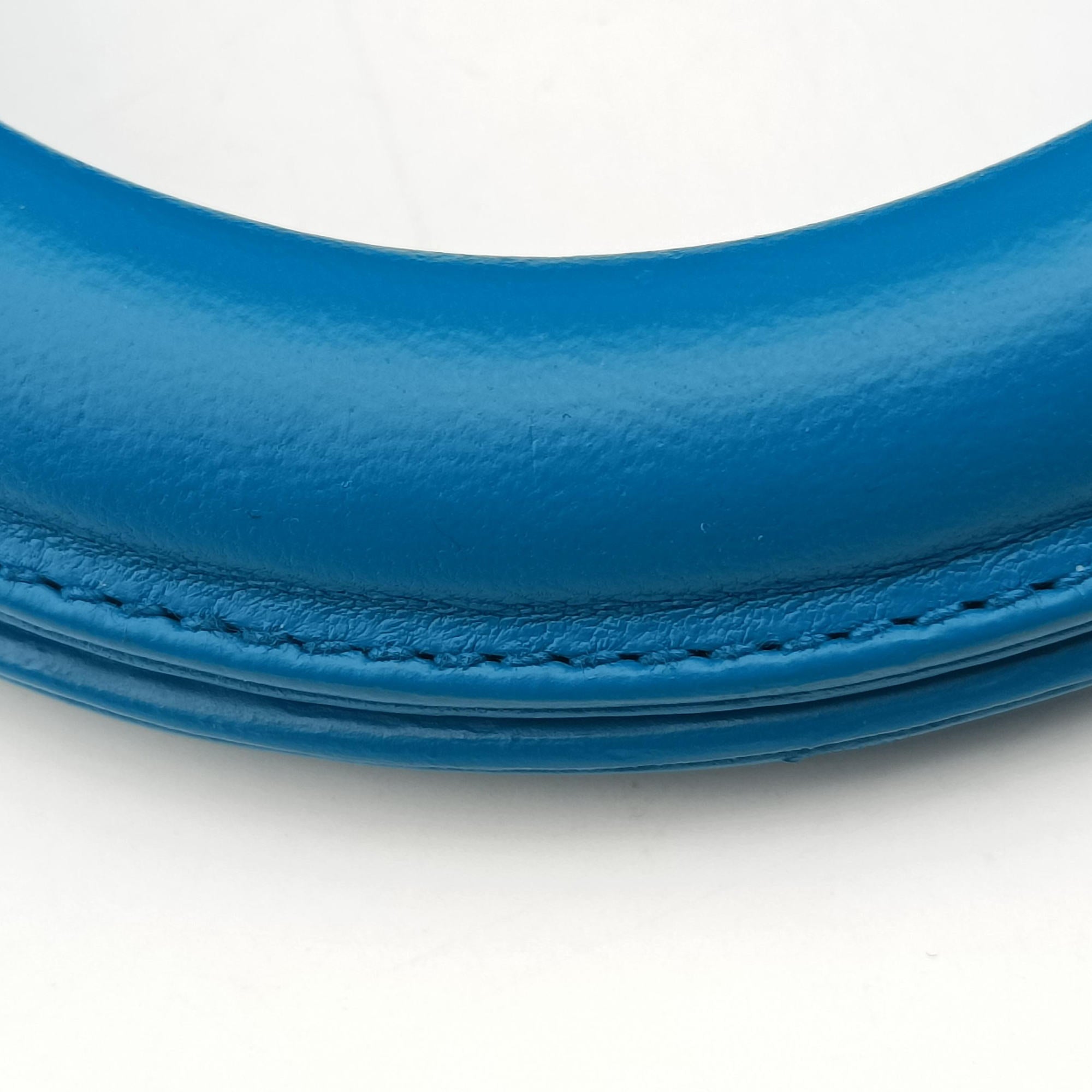 Lady Dior Navy×Pink×Light Blue lambskin 11-MA-1101レディディオール ネイビー×ピンク×ライトブルー ラムスキン 11-MA-1101
