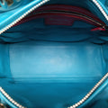 Lady Dior Navy×Pink×Light Blue lambskin 11-MA-1101レディディオール ネイビー×ピンク×ライトブルー ラムスキン 11-MA-1101
