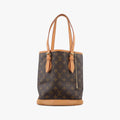 Bucket PM Brown Monogram Canvas M42238 AR0959バケットPM モノグラム/ブラウン モノグラム キャンバス M42238 AR0959
