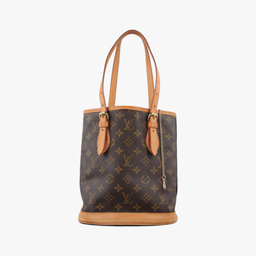 Bucket PM Brown Monogram Canvas M42238 AR0959バケットPM モノグラム/ブラウン モノグラム キャンバス M42238 AR0959