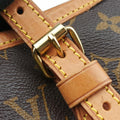 Bucket PM Brown Monogram Canvas M42238 AR0959バケットPM モノグラム/ブラウン モノグラム キャンバス M42238 AR0959