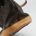 Bucket PM Brown Monogram Canvas M42238 AR0959バケットPM モノグラム/ブラウン モノグラム キャンバス M42238 AR0959