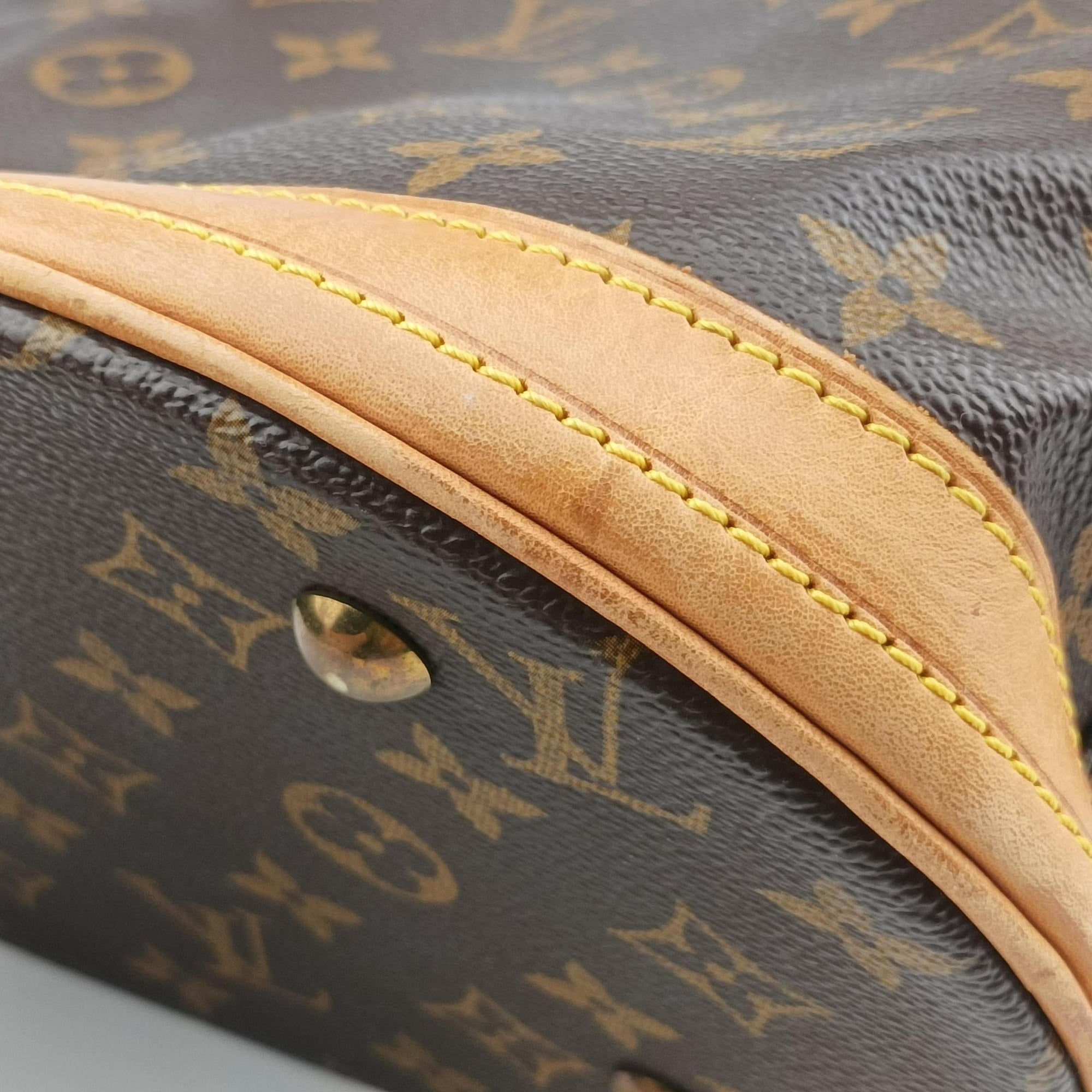 Bucket PM Brown Monogram Canvas M42238 AR0959バケットPM モノグラム/ブラウン モノグラム キャンバス M42238 AR0959