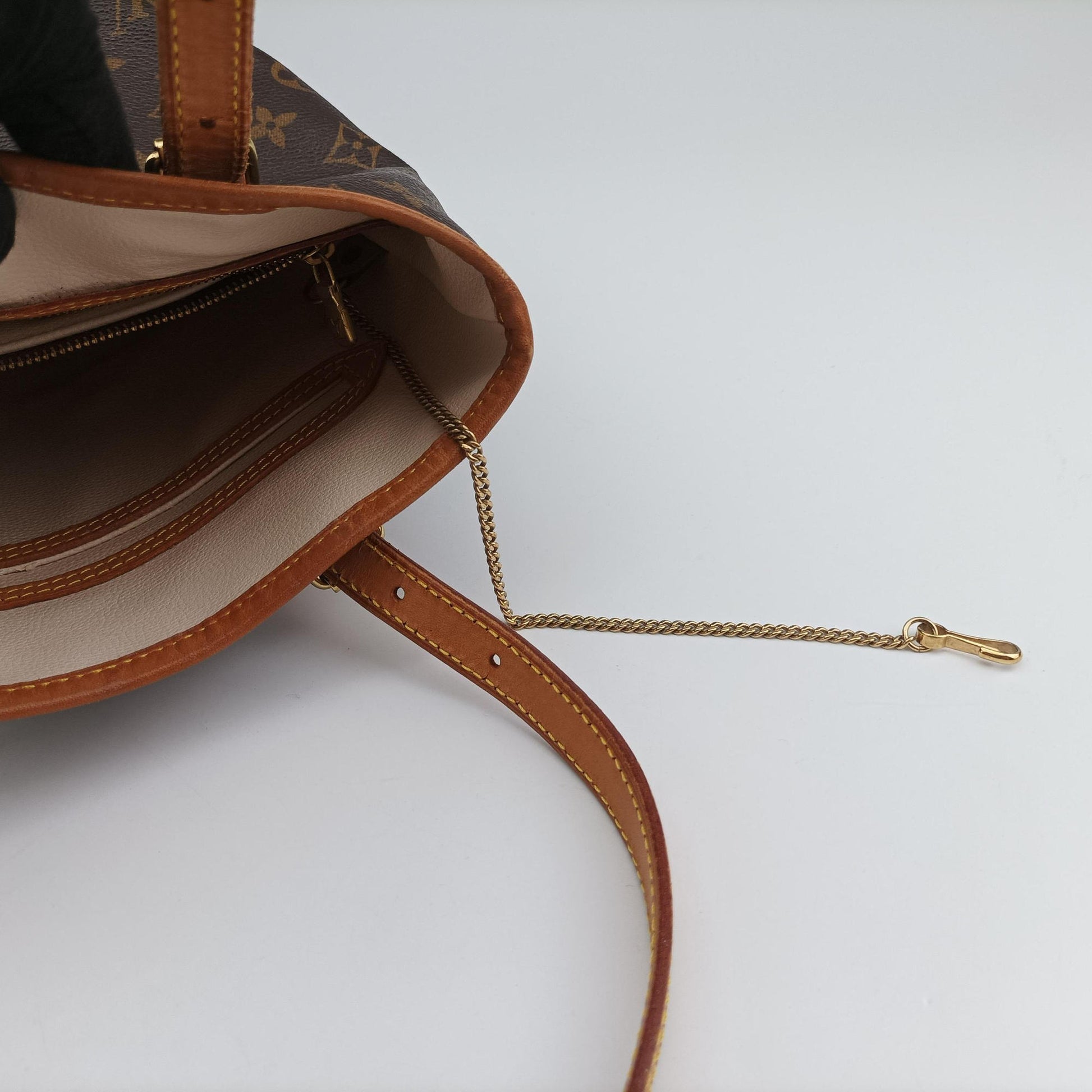 Bucket PM Brown Monogram Canvas M42238 AR0959バケットPM モノグラム/ブラウン モノグラム キャンバス M42238 AR0959