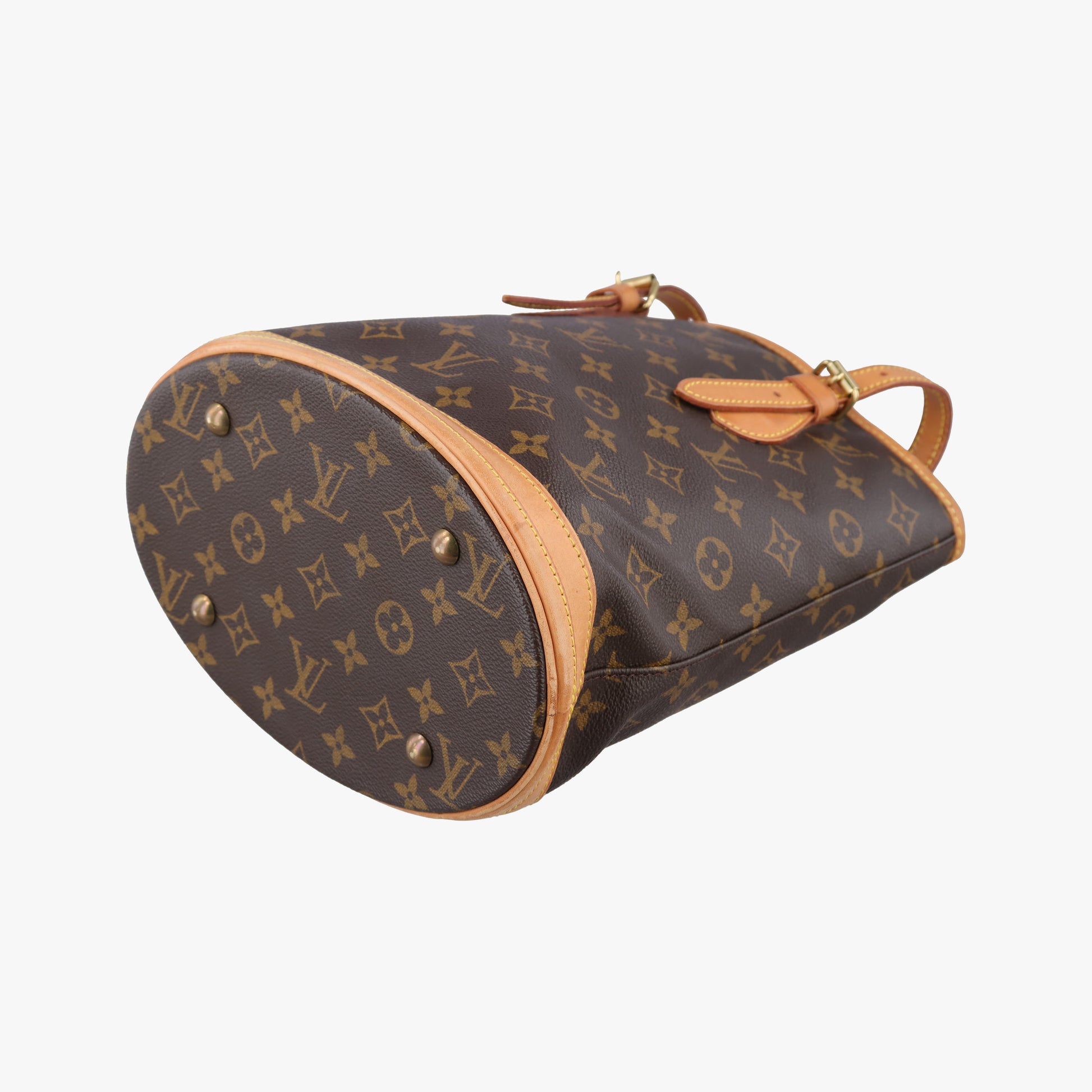Bucket PM Brown Monogram Canvas M42238 AR0959バケットPM モノグラム/ブラウン モノグラム キャンバス M42238 AR0959