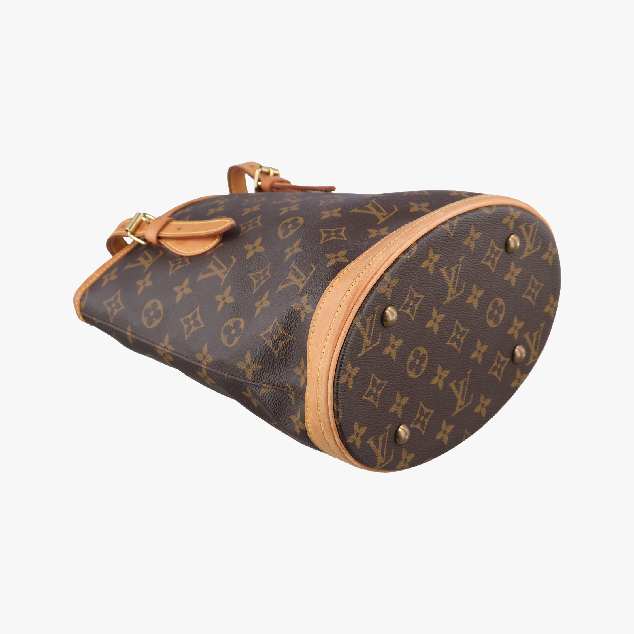 Bucket PM Brown Monogram Canvas M42238 AR0959バケットPM モノグラム/ブラウン モノグラム キャンバス M42238 AR0959