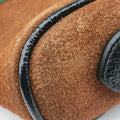OPHIDIA Brown×black×multi Suede×leather 517350 オフィディア ブラウン×ブラック×マルチ スエード×レザー 517350 