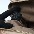 Zucchino Beige×Pink canvas×Leather 8BL074 2288-8BL074-LPN-059ズッキーノ ベージュ×ピンク キャンバス×レザー 8BL074 2288-8BL074-LPN-059