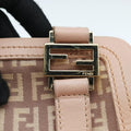 Zucchino Beige×Pink canvas×Leather 8BL074 2288-8BL074-LPN-059ズッキーノ ベージュ×ピンク キャンバス×レザー 8BL074 2288-8BL074-LPN-059