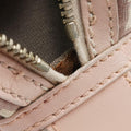 Zucchino Beige×Pink canvas×Leather 8BL074 2288-8BL074-LPN-059ズッキーノ ベージュ×ピンク キャンバス×レザー 8BL074 2288-8BL074-LPN-059