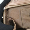 Zucchino Beige×Pink canvas×Leather 8BL074 2288-8BL074-LPN-059ズッキーノ ベージュ×ピンク キャンバス×レザー 8BL074 2288-8BL074-LPN-059