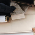 Isabella Rossellini ivory Leather AX.L10.33244イザベラ ロッセリーニ アイボリー レザー AX.L10.33244