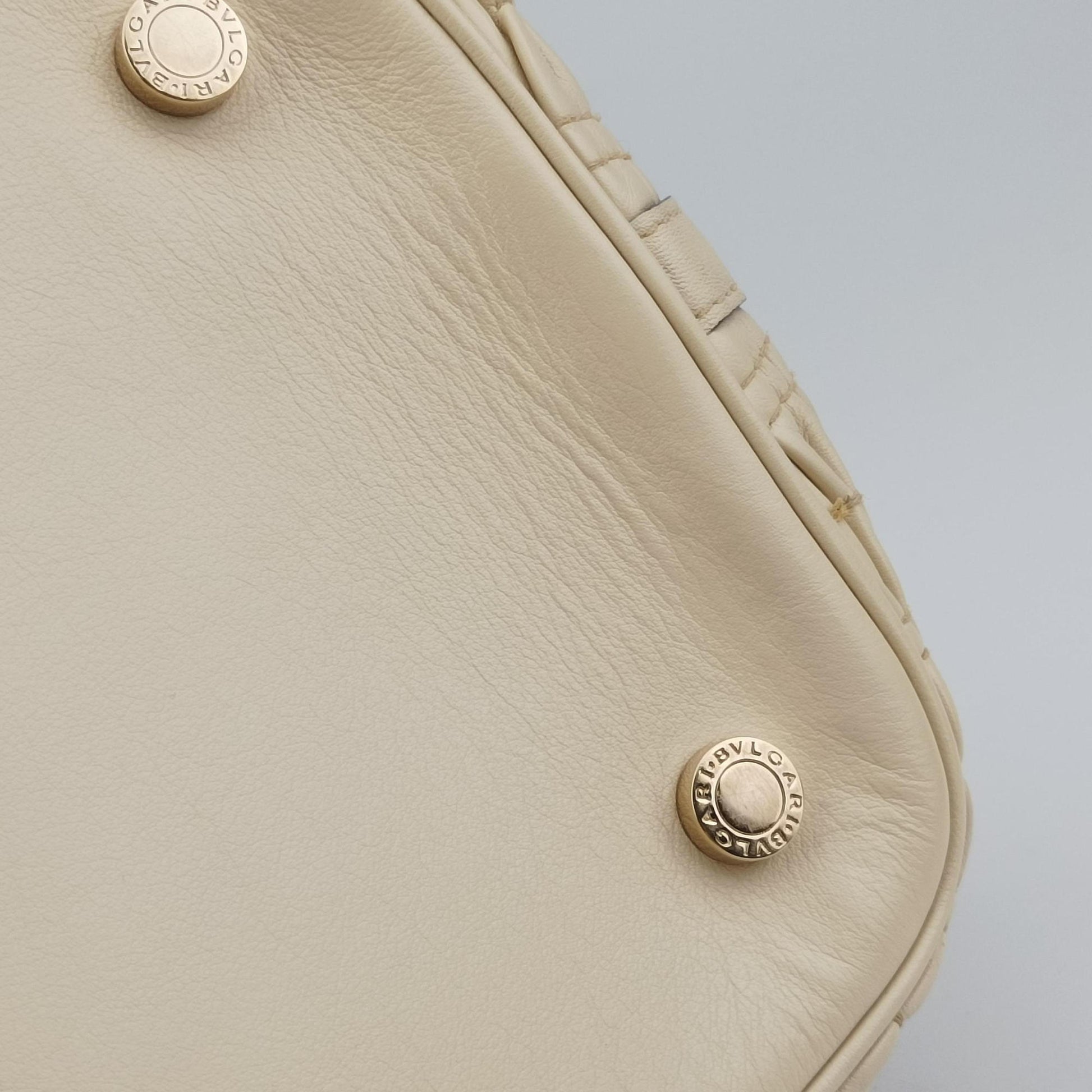 Isabella Rossellini ivory Leather AX.L10.33244イザベラ ロッセリーニ アイボリー レザー AX.L10.33244