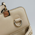 Isabella Rossellini ivory Leather AX.L10.33244イザベラ ロッセリーニ アイボリー レザー AX.L10.33244