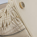 Isabella Rossellini ivory Leather AX.L10.33244イザベラ ロッセリーニ アイボリー レザー AX.L10.33244