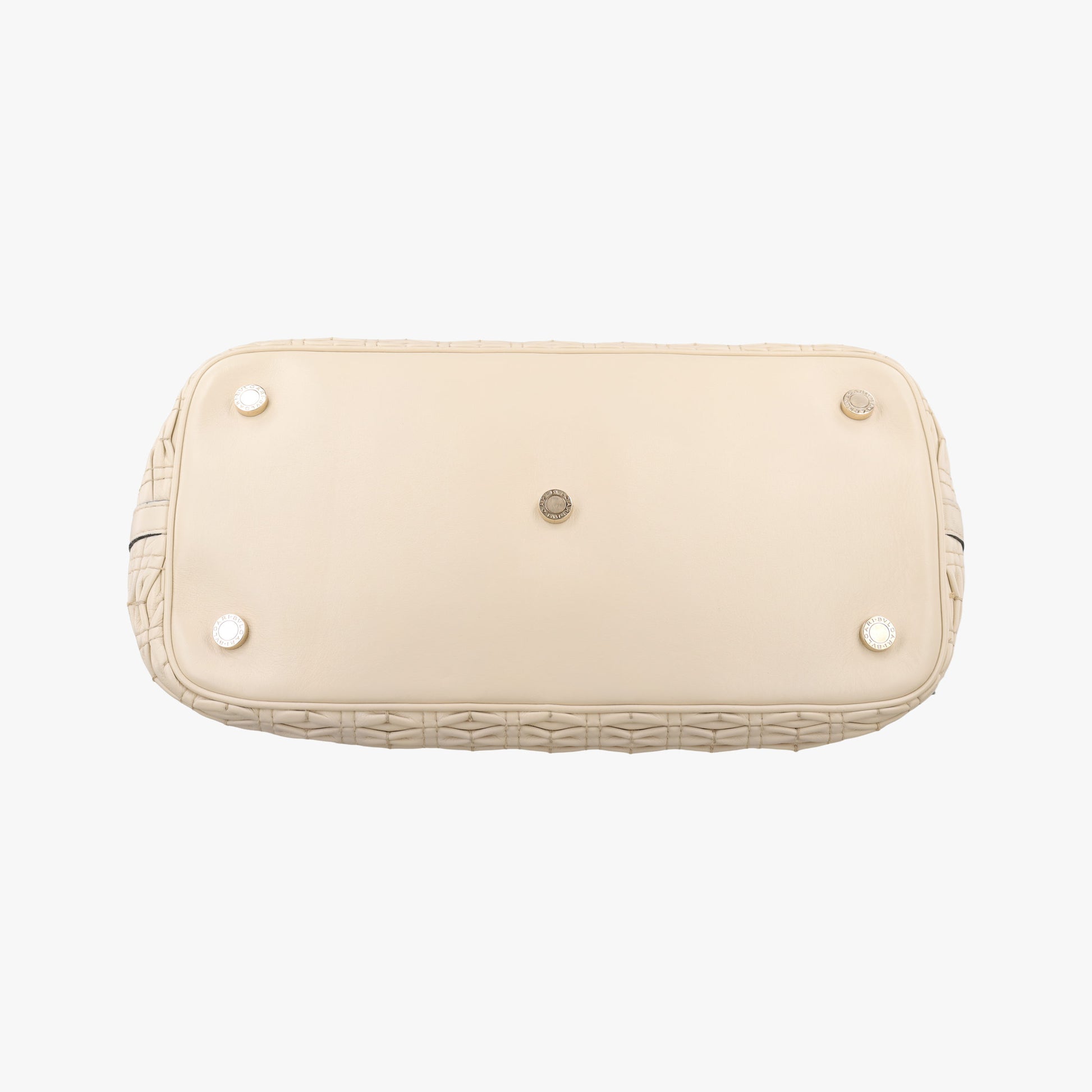 Isabella Rossellini ivory Leather AX.L10.33244イザベラ ロッセリーニ アイボリー レザー AX.L10.33244