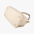 Isabella Rossellini ivory Leather AX.L10.33244イザベラ ロッセリーニ アイボリー レザー AX.L10.33244