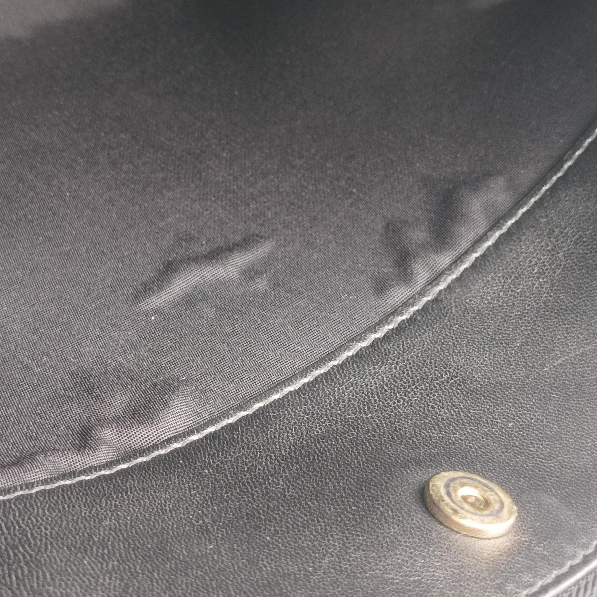 Cannage Dior Soft Shopping Black lambskin 17-BO-0154ディオールソフト ブラック ラムスキン 17-BO-0154