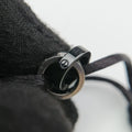 LOVE Cord Silver × Black AU750 B6026005 CIW167ラブコード シルバー × ブラック AU750 B6026005 CIW167