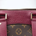 RETIRO PM Brown × AURORE Monogram Canvas×calf leather M40545 AH1195レティーロPM モノグラム/ブラウン×オロール モノグラムキャンバス×カーフレザー M40545 AH1195