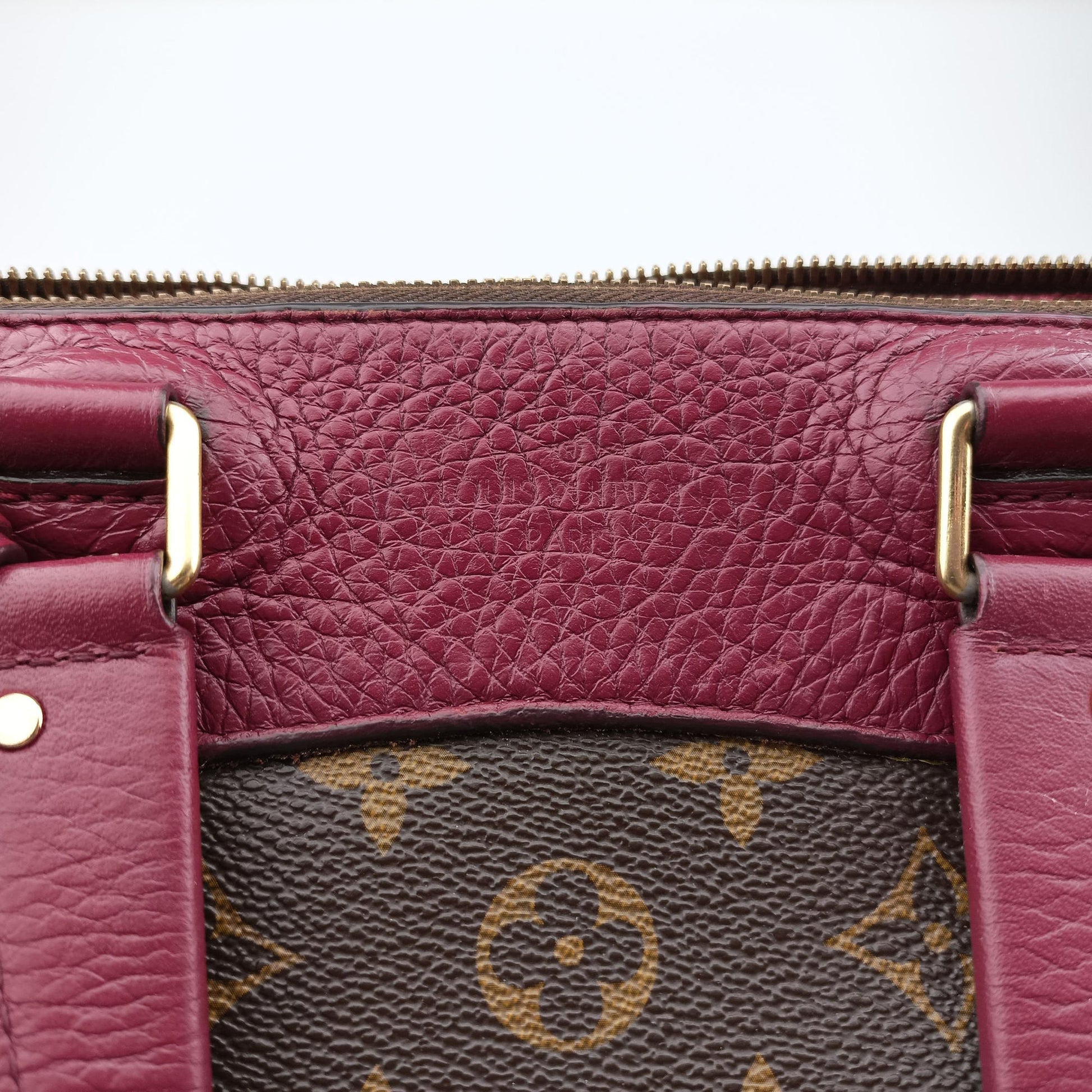 RETIRO PM Brown × AURORE Monogram Canvas×calf leather M40545 AH1195レティーロPM モノグラム/ブラウン×オロール モノグラムキャンバス×カーフレザー M40545 AH1195